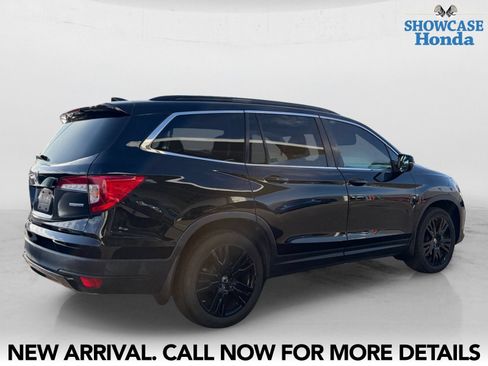 Used 2021 Honda Pilot Special Edition image 5