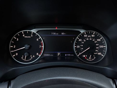 Used 2023 Nissan Altima 2.5 SV FWD image 37