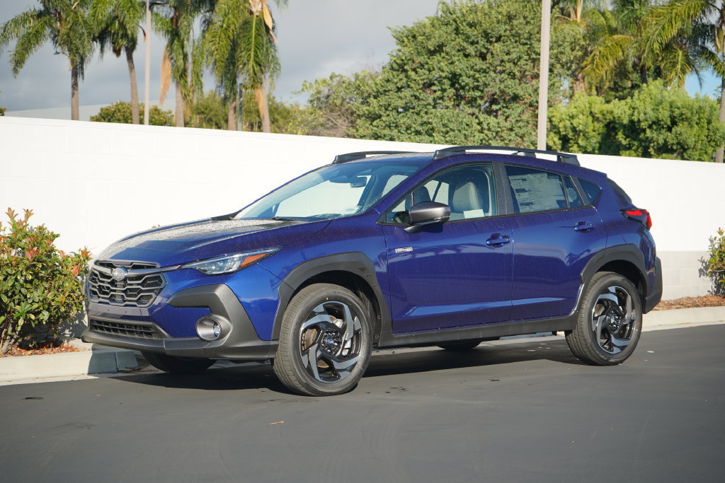 New 2026 Subaru Crosstrek 2.5i Limited AWD/4WD image 1