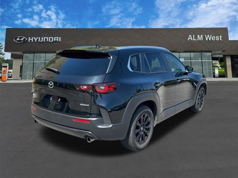 Used 2025 MAZDA CX-50 AWD 2.5 S w/ Premium Package image 5