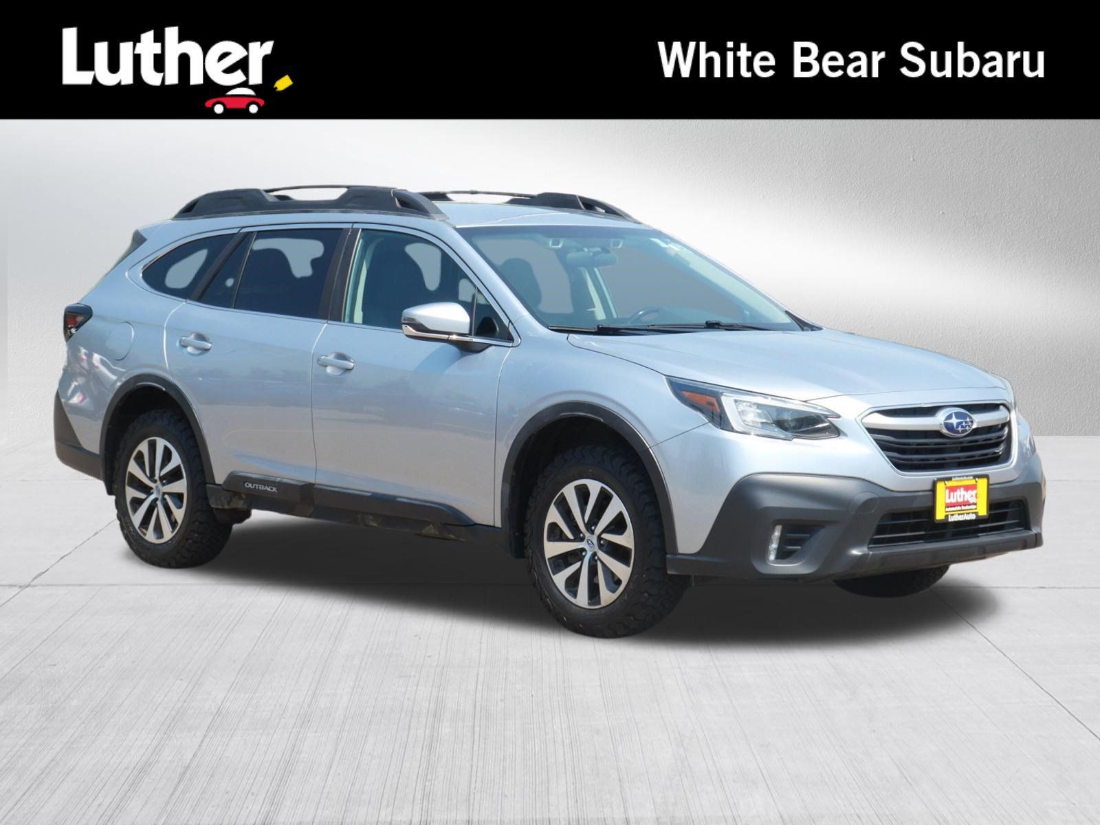 Used 2020 Subaru Outback Premium AWD/4WD image 1