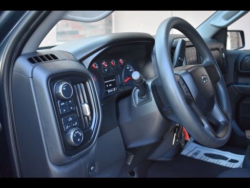 Used 2020 Chevrolet Silverado 1500 Custom Trail Boss image 14