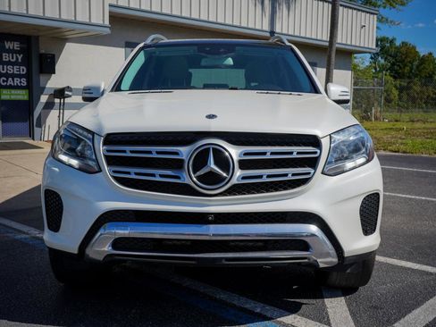 Used 2018 Mercedes-Benz GLS 450 4MATIC w/ Premium Package image 2