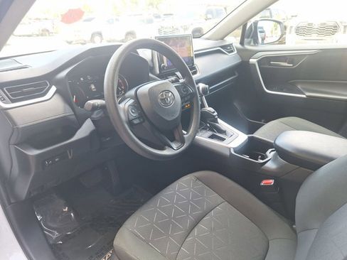 Certified 2025 Toyota RAV4 XLE image 9
