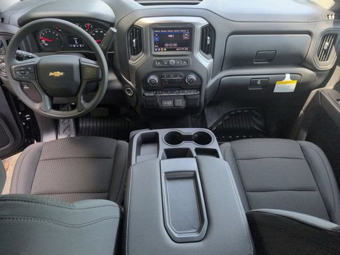 New 2026 Chevrolet Silverado 1500 W/T w/ Z71 Off-Road Package AWD/4WD image 29