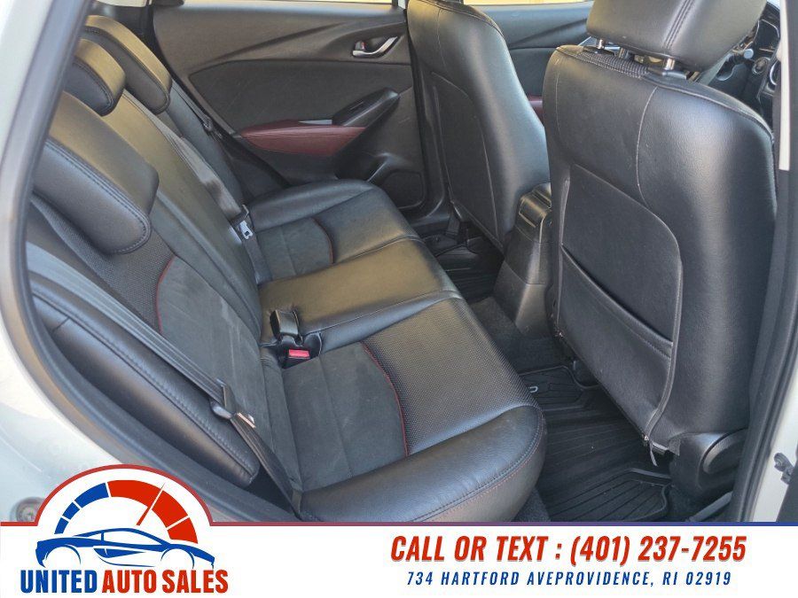 Used 2016 MAZDA CX-3 Grand Touring AWD/4WD image 12