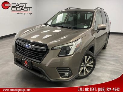 Used 2022 Subaru Forester Limited
