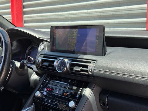 Used 2022 Lexus IS 500 w/ Accessory Package RWD image 44