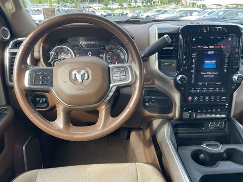 Used 2021 RAM 2500 Laramie AWD/4WD image 14