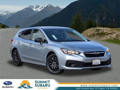 Certified 2023 Subaru Impreza 2.0i