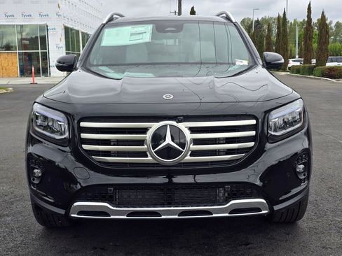New 2026 Mercedes-Benz GLB 250 4MATIC image 9