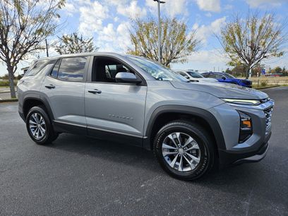 Used 2025 Chevrolet Equinox LT