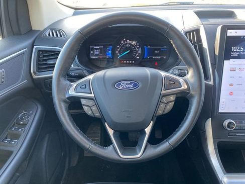 Used 2024 Ford Edge SEL image 24