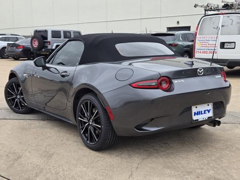 New 2026 MAZDA MX-5 Miata Grand Touring RWD image 4