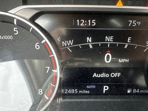 Used 2023 Nissan Rogue SL w/ SL Premium Package AWD/4WD image 16