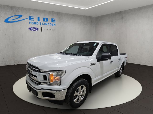 Used 2019 Ford F150 XLT w/ Equipment Group 302A Luxury AWD/4WD image 5