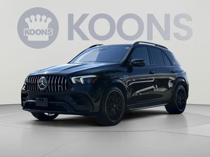 Used 2022 Mercedes-Benz GLE 63 AMG S