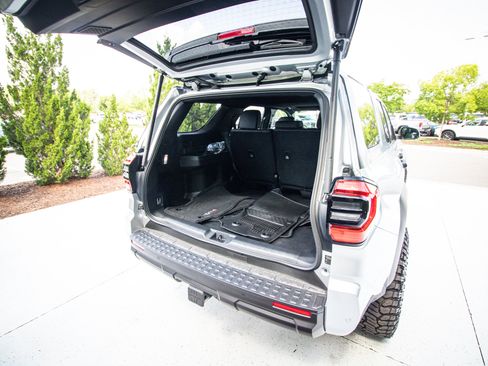Used 2026 Toyota 4Runner TRD Off-Road Premium AWD/4WD image 31