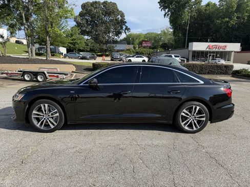 Used 2019 Audi A6 3.0T Premium Plus w/ Premium Plus Package AWD/4WD image 2