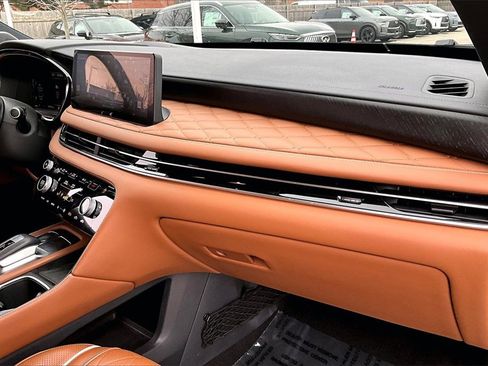 Certified 2023 INFINITI QX60 Autograph w/ Cargo Package image 25