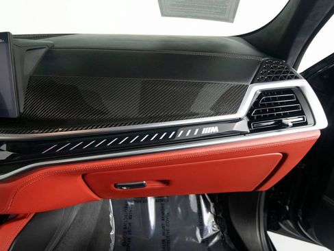 Used 2025 BMW X6 M Competition w/ Executive Package AWD/4WD image 39