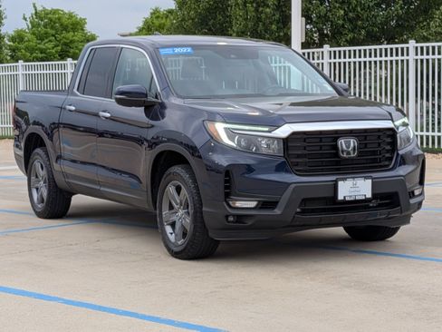 Used 2022 Honda Ridgeline RTL-E image 4