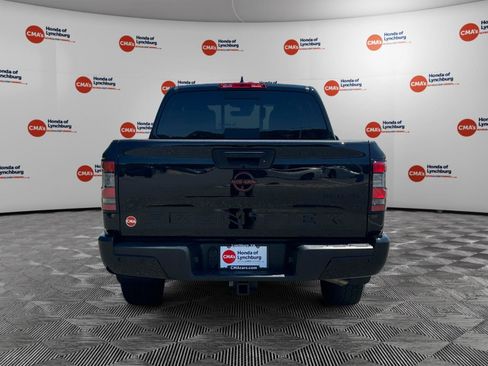 Used 2024 Nissan Frontier PRO-4X w/ Pro Premium Package AWD/4WD image 4