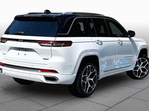 Used 2022 Jeep Grand Cherokee Summit AWD/4WD image 13