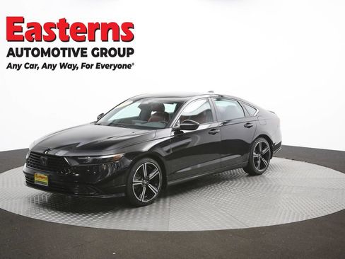 Used 2024 Honda Accord Sport image 55