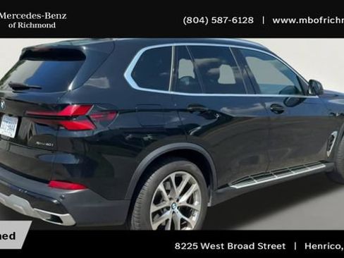 Used 2026 BMW X5 xDrive40i AWD/4WD image 2