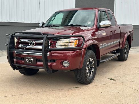 Used 2006 Toyota Tundra SR5 w/ TRD Off-Road Pkg AWD/4WD image 3