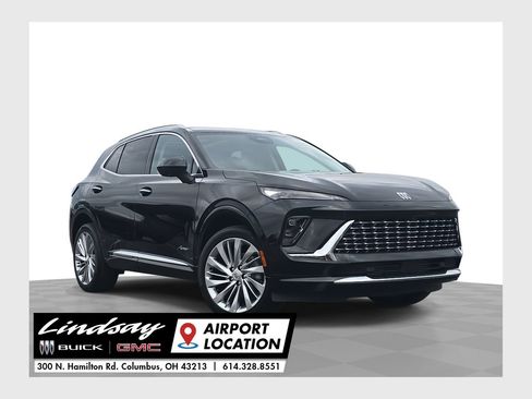 New 2026 Buick Envision Avenir image 1