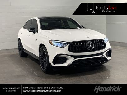 New 2026 Mercedes-Benz GLC 43 AMG 4MATIC Coupe