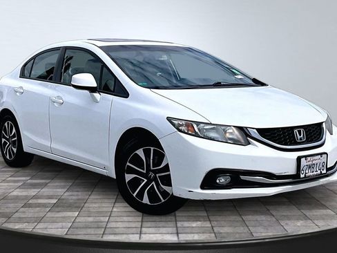 Used 2013 Honda Civic EX-L image 37