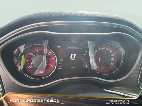 Used 2015 Dodge Challenger SRT Hellcat image 24