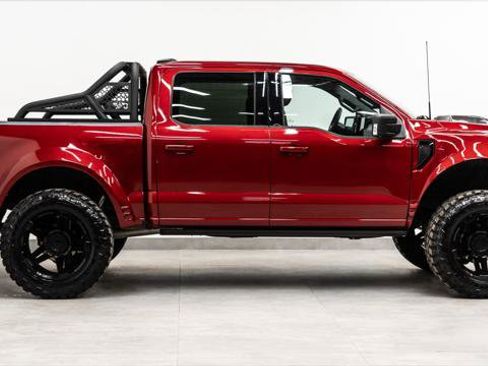 Used 2024 Ford F150 XLT w/ Equipment Group 302A MID image 7