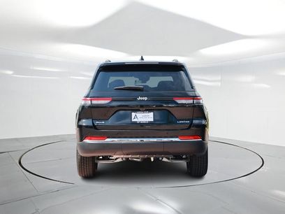New 2025 Jeep Grand Cherokee Limited