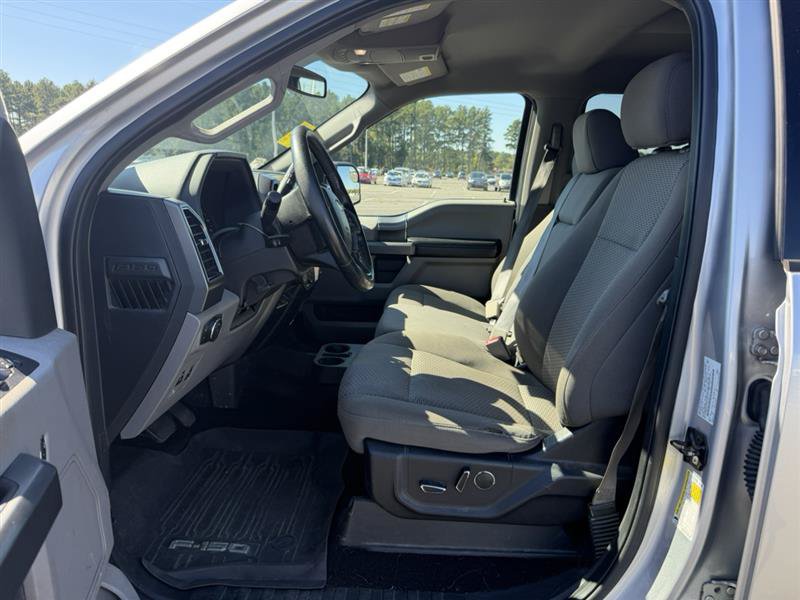 Used 2018 Ford F150 XLT w/ Equipment Group 302A Luxury AWD/4WD image 18