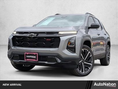 New 2026 Chevrolet Equinox RS w/ Convenience Package III