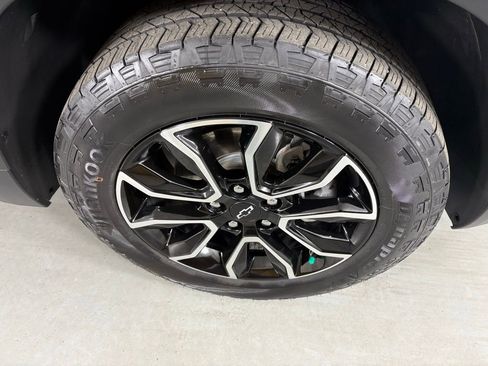 Used 2024 Chevrolet TrailBlazer ACTIV image 13