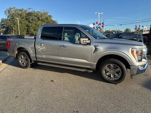 Used 2021 Ford F150 XLT w/ Equipment Group 302A High image 5