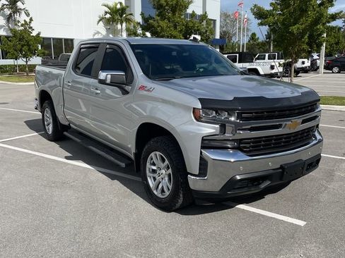 Used 2020 Chevrolet Silverado 1500 LT w/ All-Star Edition image 7