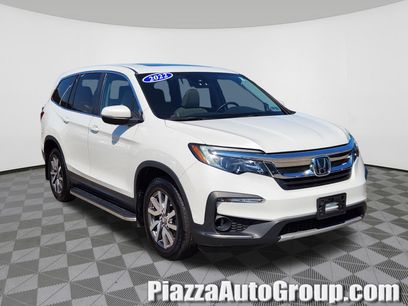 Used 2022 Honda Pilot EX-L