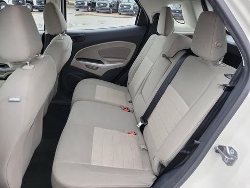 Used 2018 Ford EcoSport S image 23