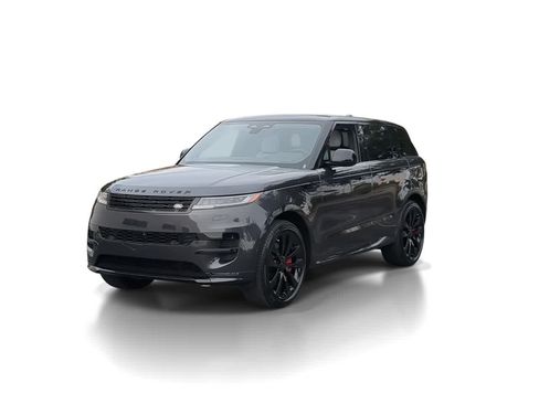 New 2026 Land Rover Range Rover Sport Dynamic SE image 4