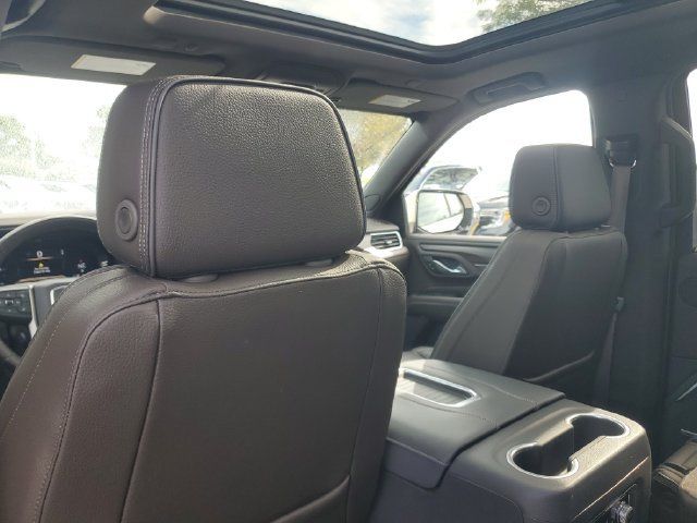 Certified 2024 GMC Yukon Denali AWD/4WD image 11