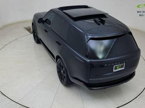 Used 2023 Land Rover Range Rover SE AWD/4WD image 80