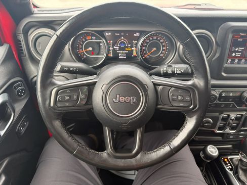 Used 2021 Jeep Wrangler Unlimited Sport image 20