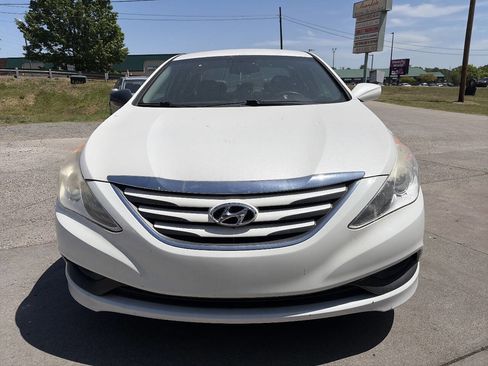 Used 2014 Hyundai Sonata GLS image 3
