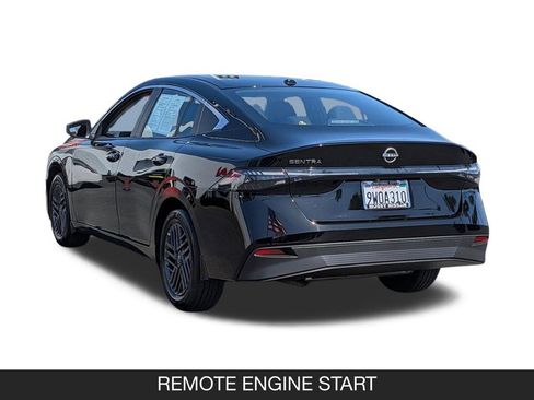 Certified 2026 Nissan Sentra SV w/ Floor Mat Package FWD image 7